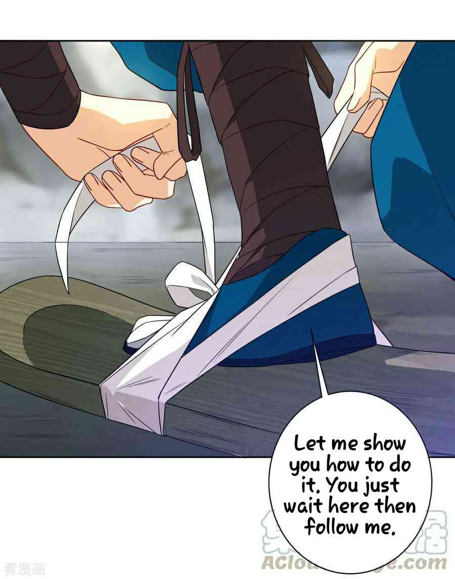 First Class Servant Chapter 15 - Page 22