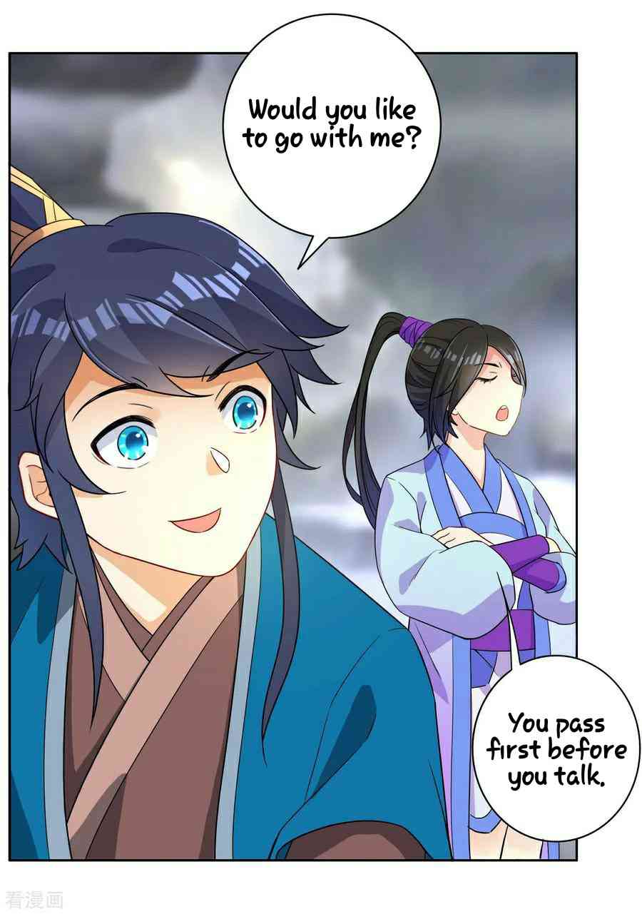 First Class Servant Chapter 15 - Page 23