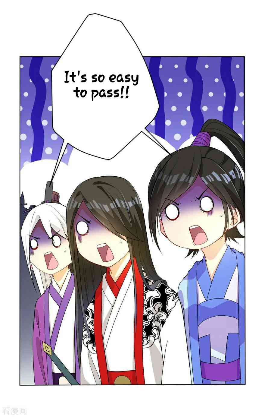 First Class Servant Chapter 15 - Page 27