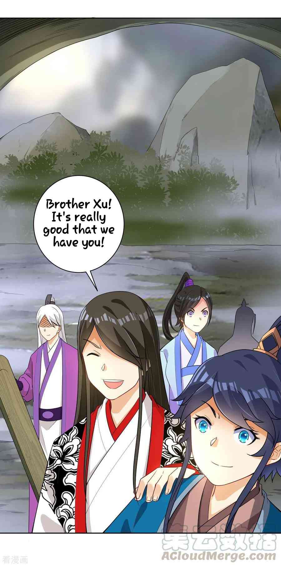 First Class Servant Chapter 15 - Page 30