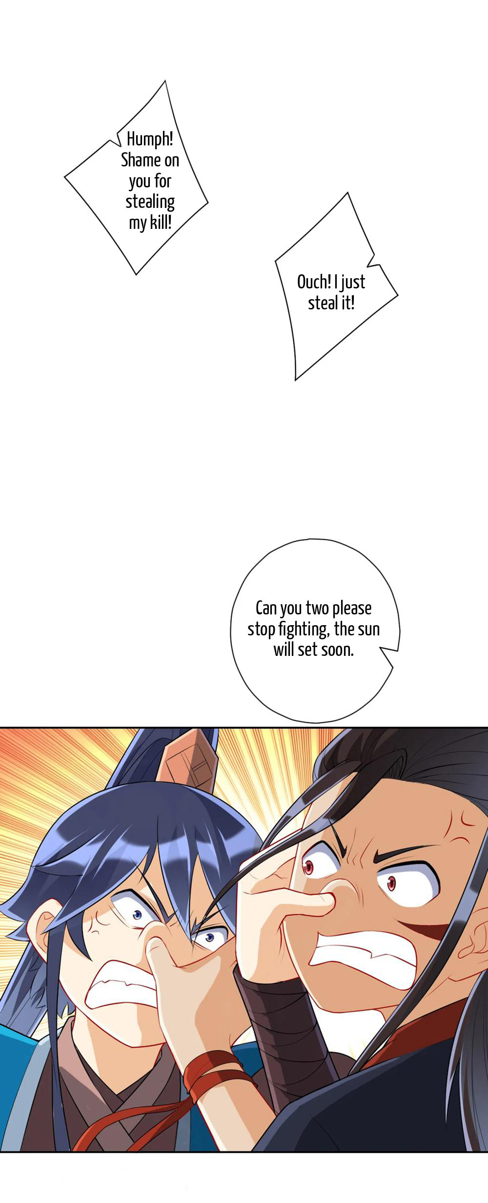 First Class Servant Chapter 150 - Page 11