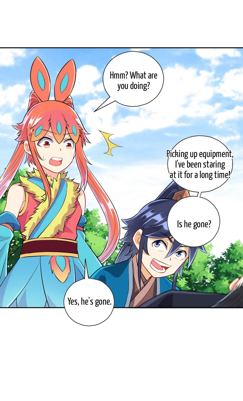 First Class Servant Chapter 150 - Page 13