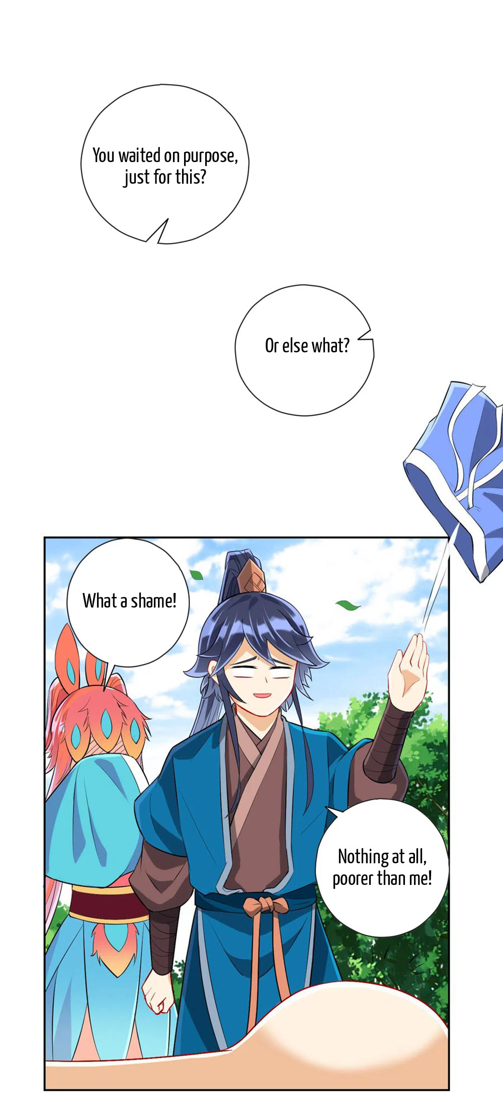 First Class Servant Chapter 150 - Page 14
