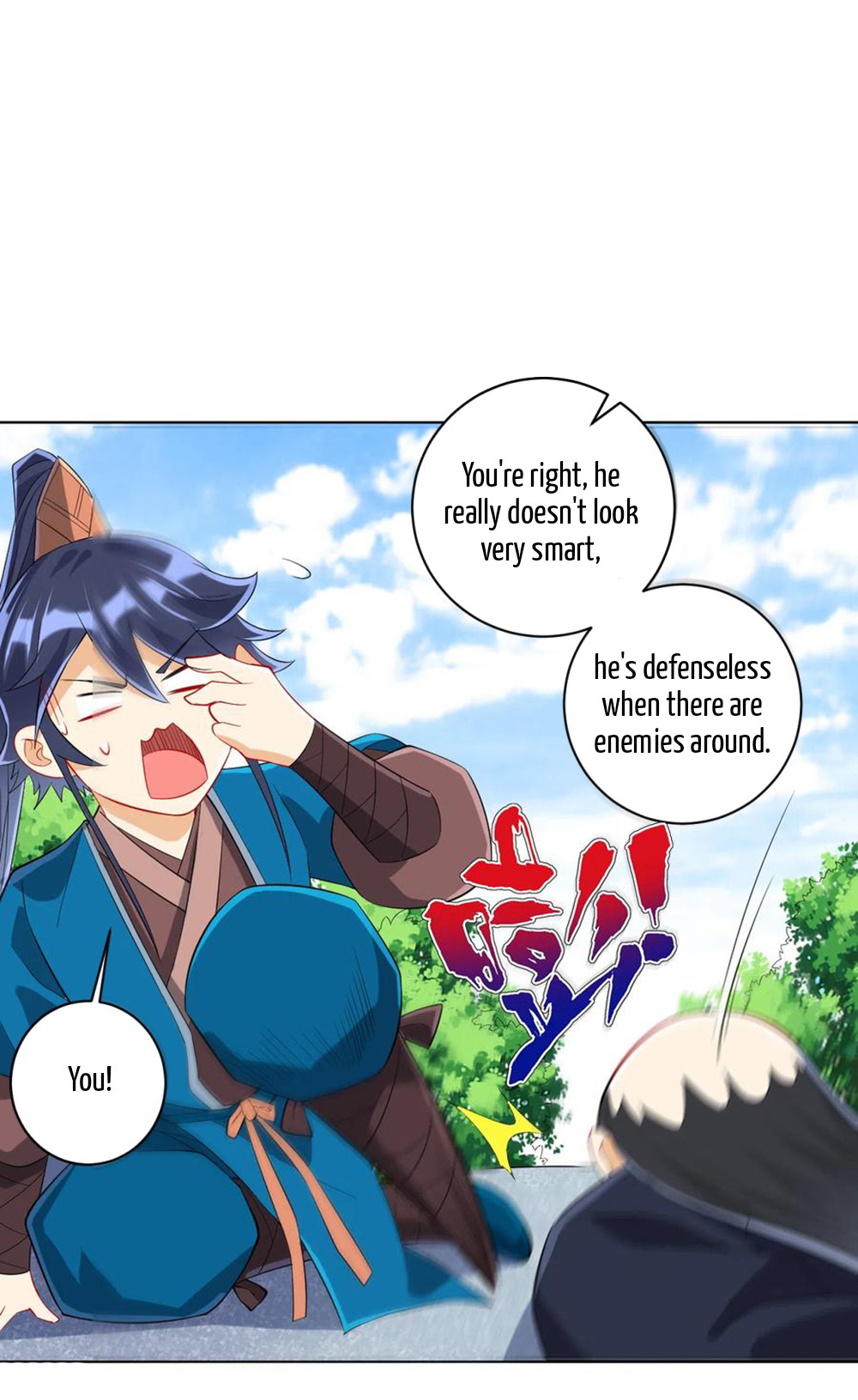 First Class Servant Chapter 150 - Page 9
