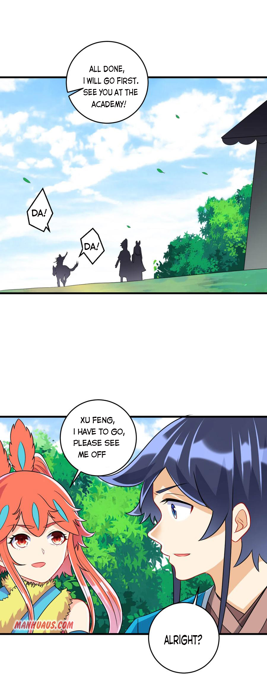 First Class Servant Chapter 151 - Page 10