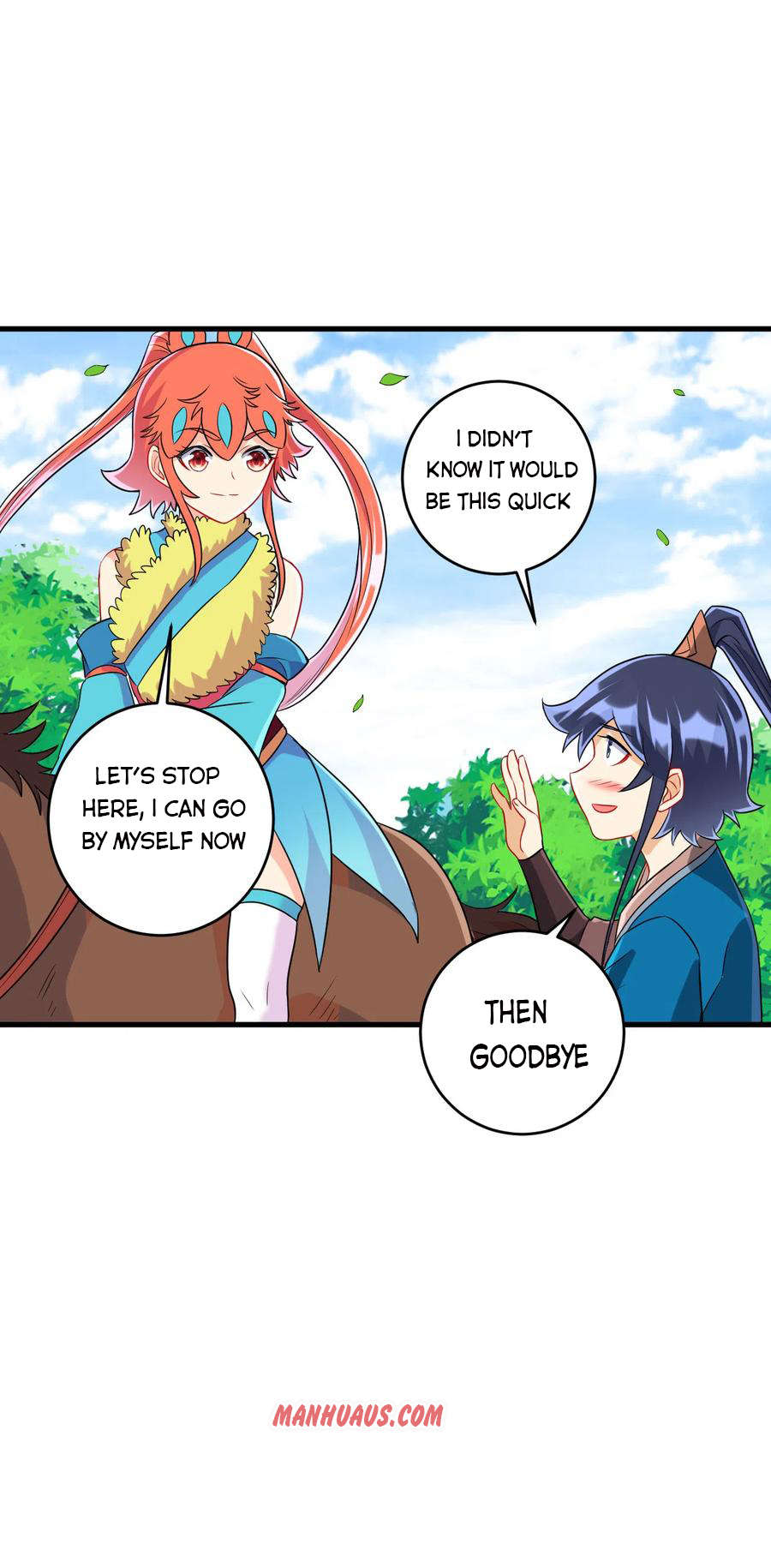 First Class Servant Chapter 151 - Page 13