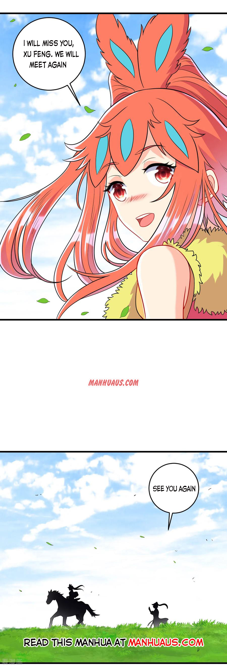 First Class Servant Chapter 151 - Page 14
