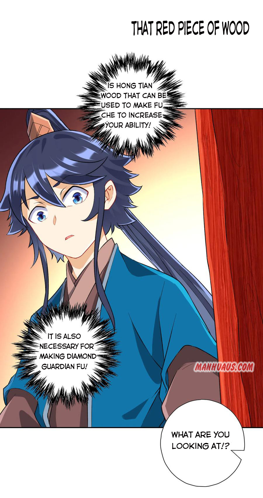 First Class Servant Chapter 151 - Page 6