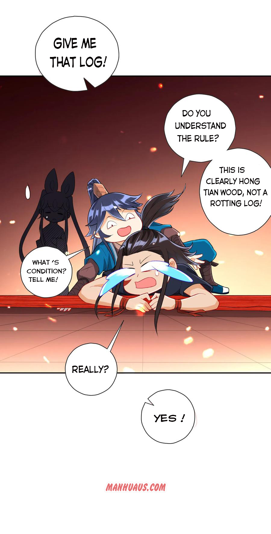 First Class Servant Chapter 151 - Page 7