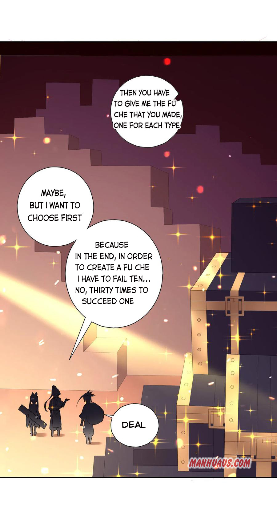 First Class Servant Chapter 151 - Page 8