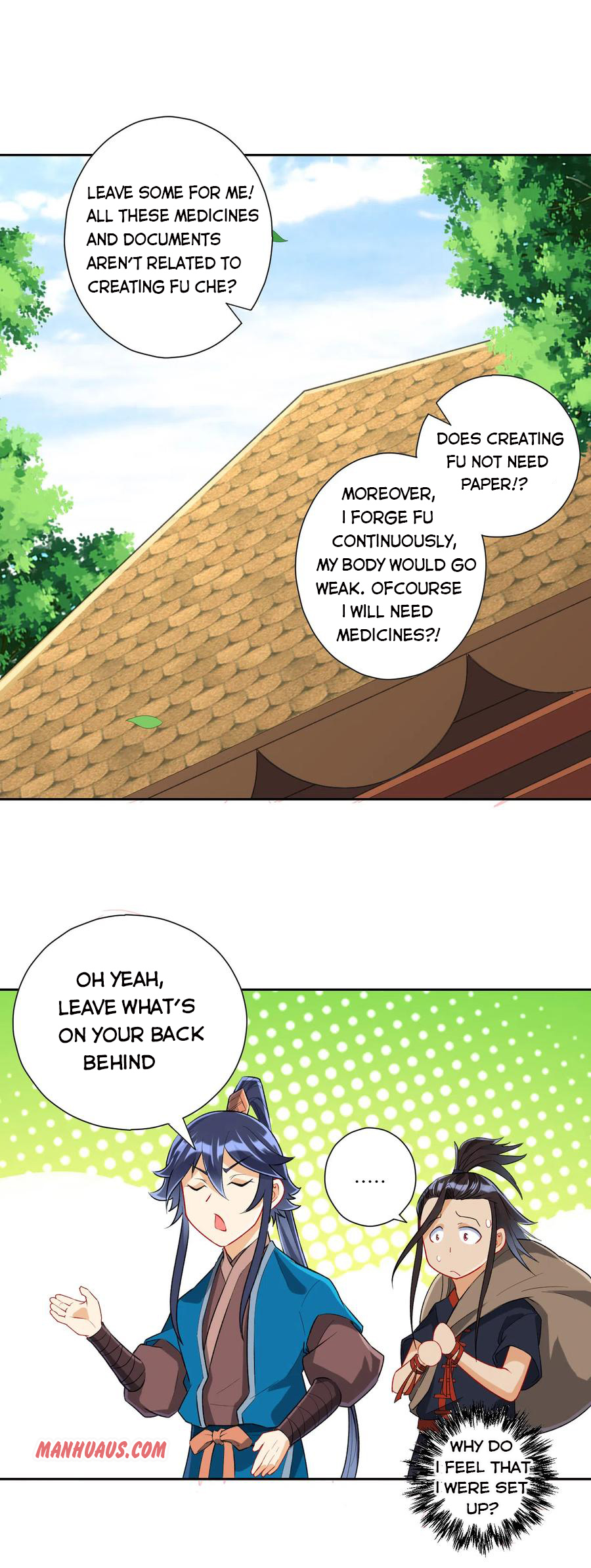 First Class Servant Chapter 151 - Page 9