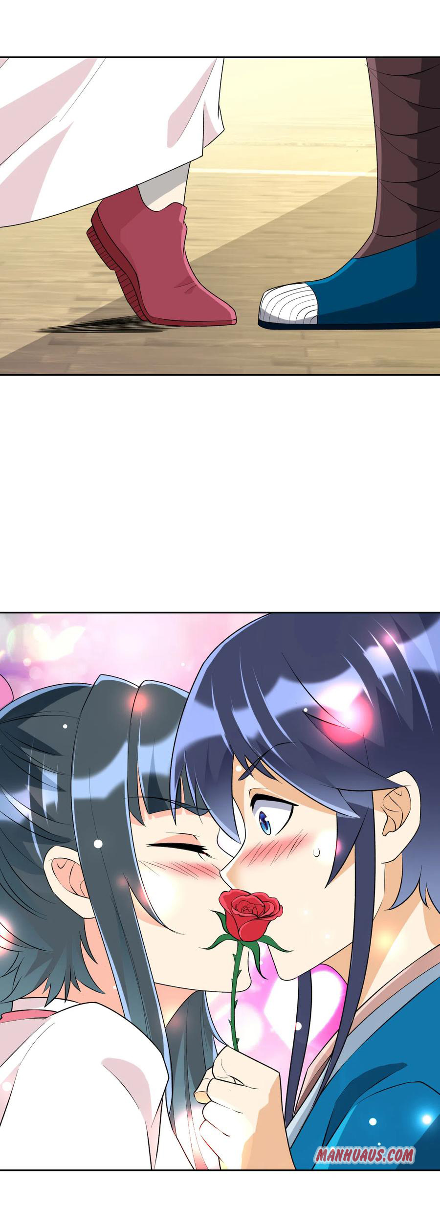 First Class Servant Chapter 152 - Page 10