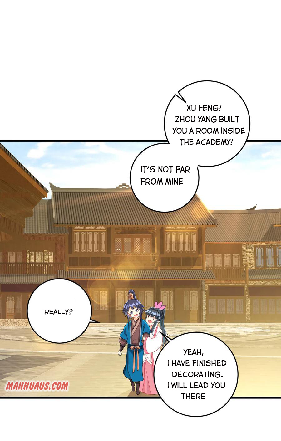 First Class Servant Chapter 152 - Page 13