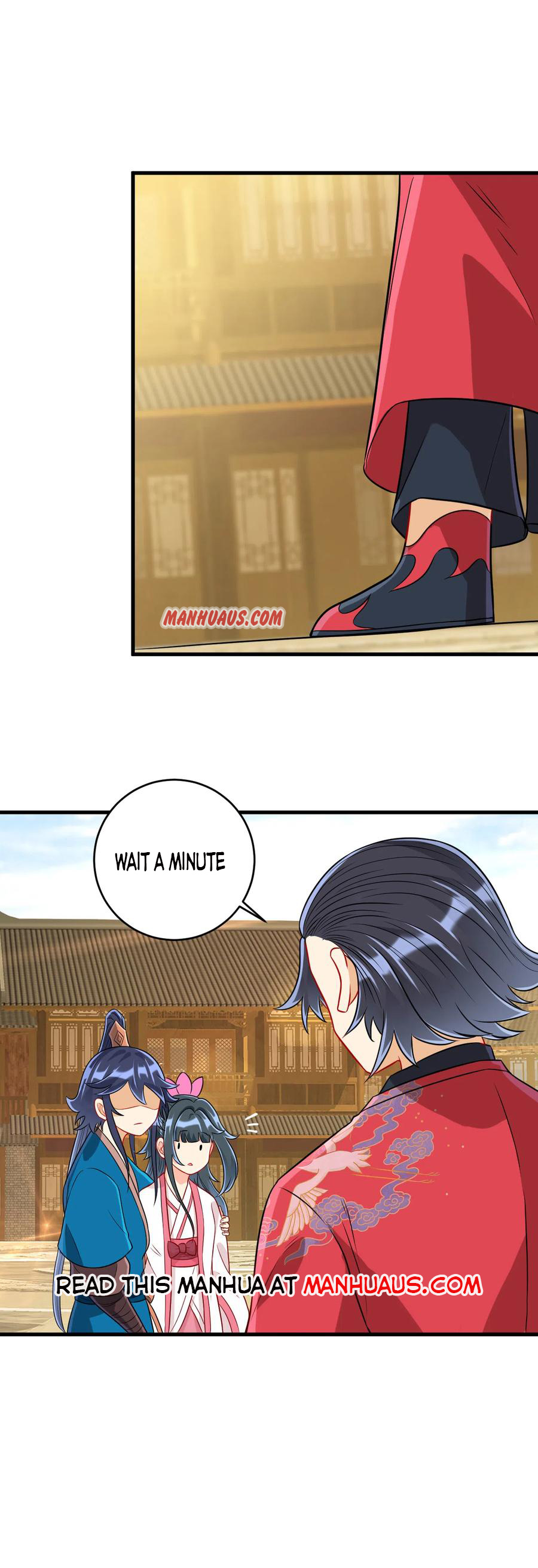 First Class Servant Chapter 152 - Page 14