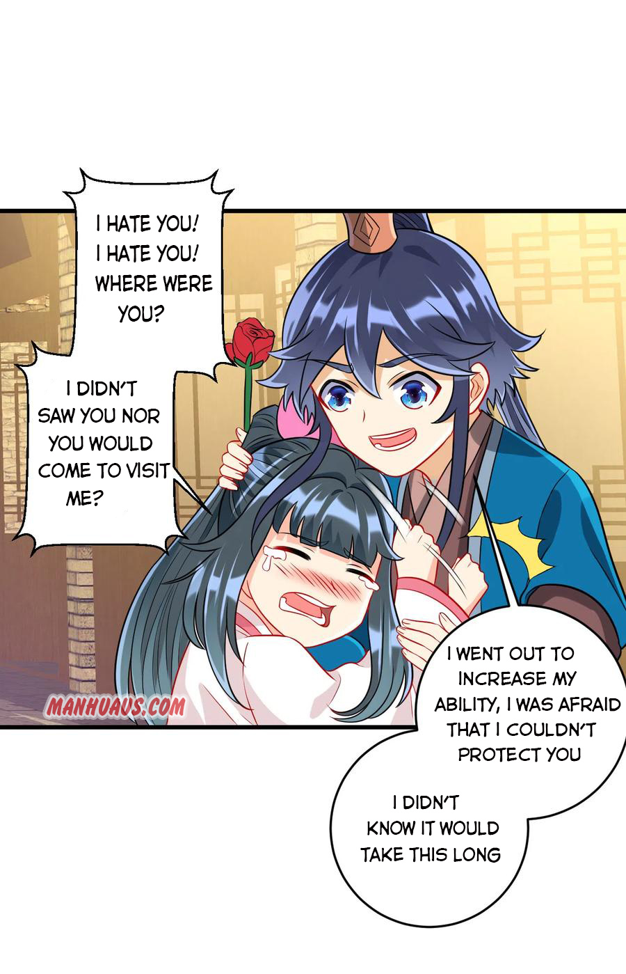 First Class Servant Chapter 152 - Page 5