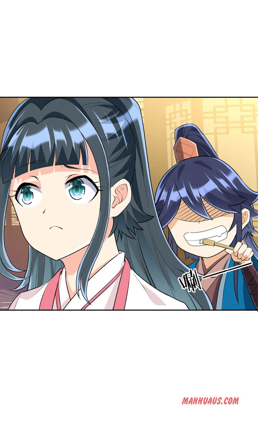 First Class Servant Chapter 152 - Page 8