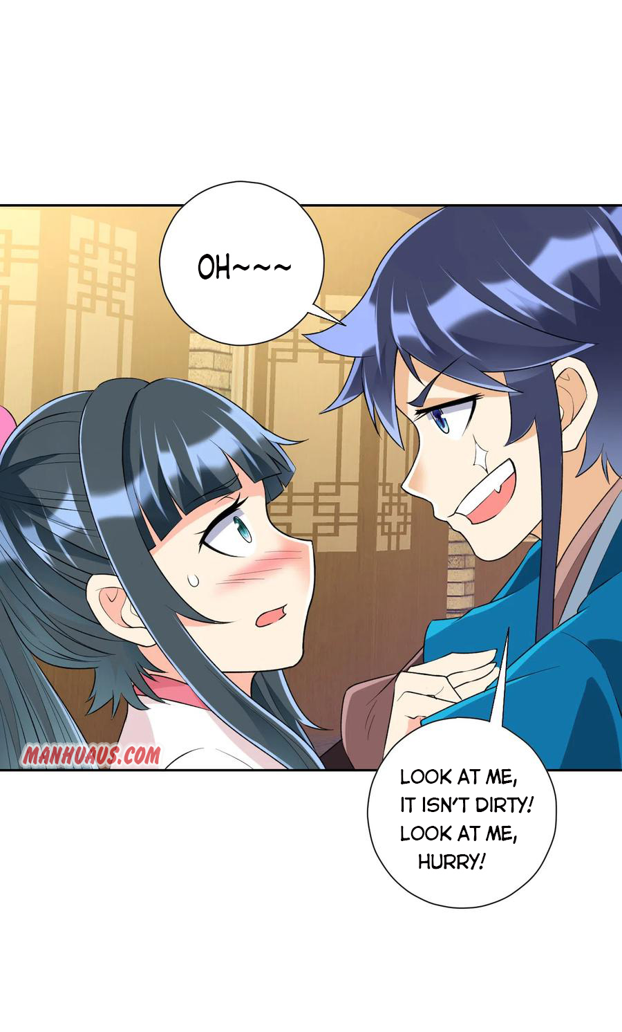 First Class Servant Chapter 152 - Page 9