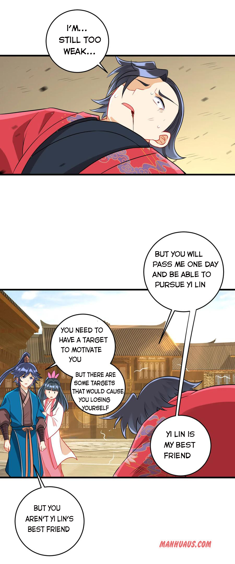 First Class Servant Chapter 153 - Page 10