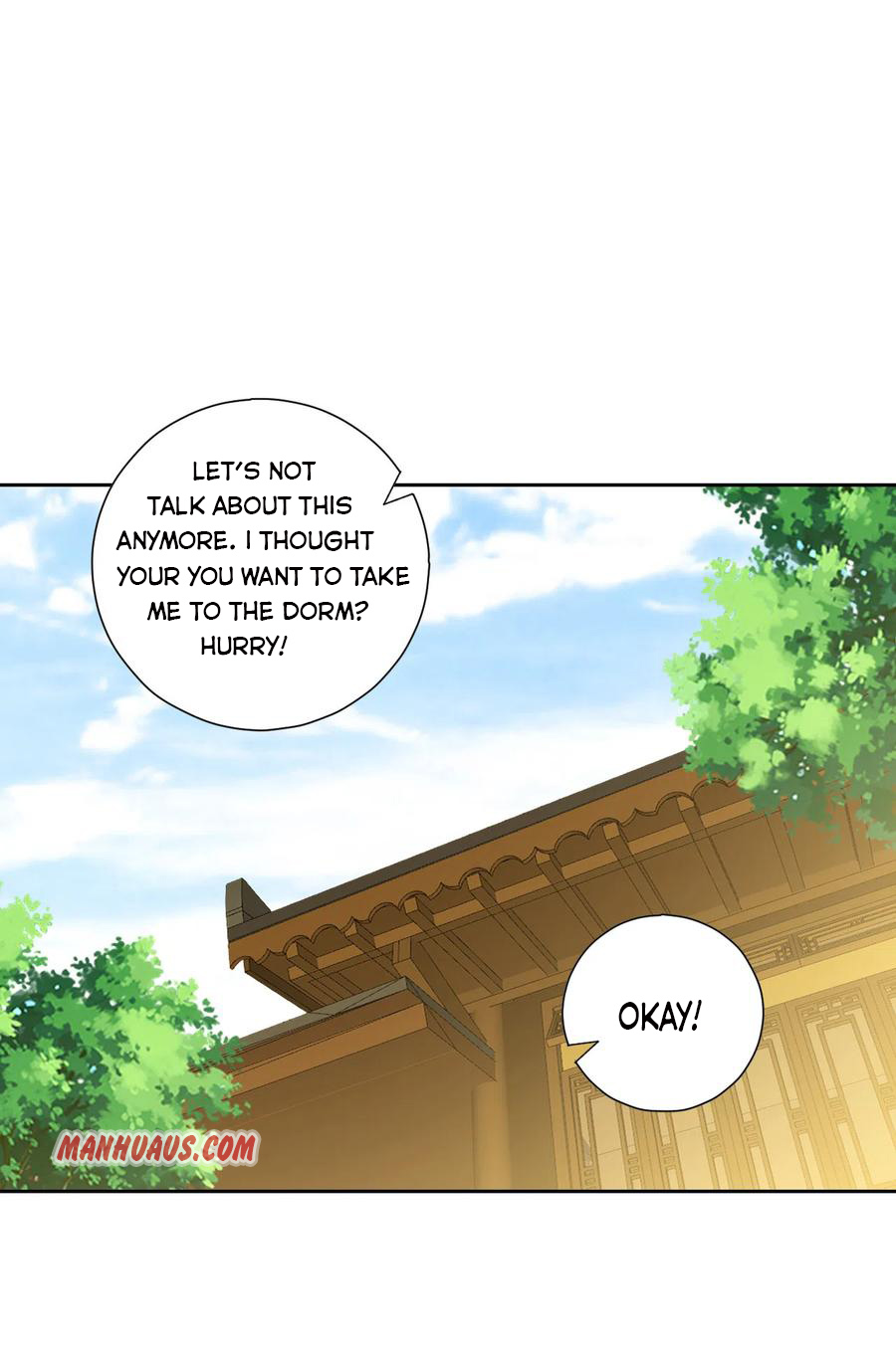 First Class Servant Chapter 153 - Page 13