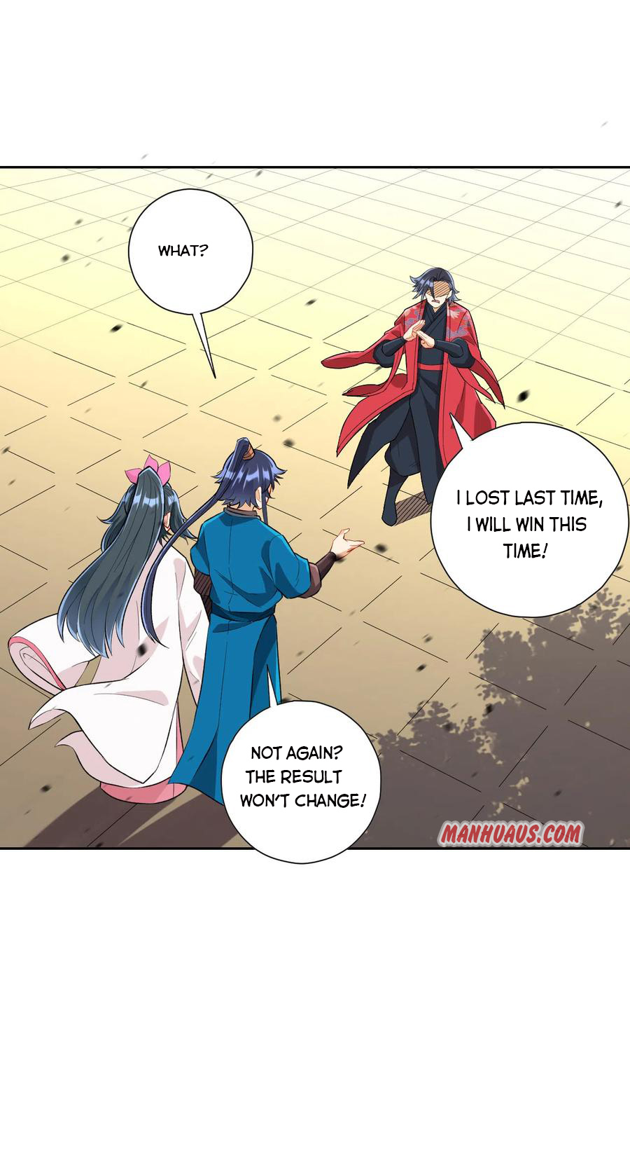 First Class Servant Chapter 153 - Page 2