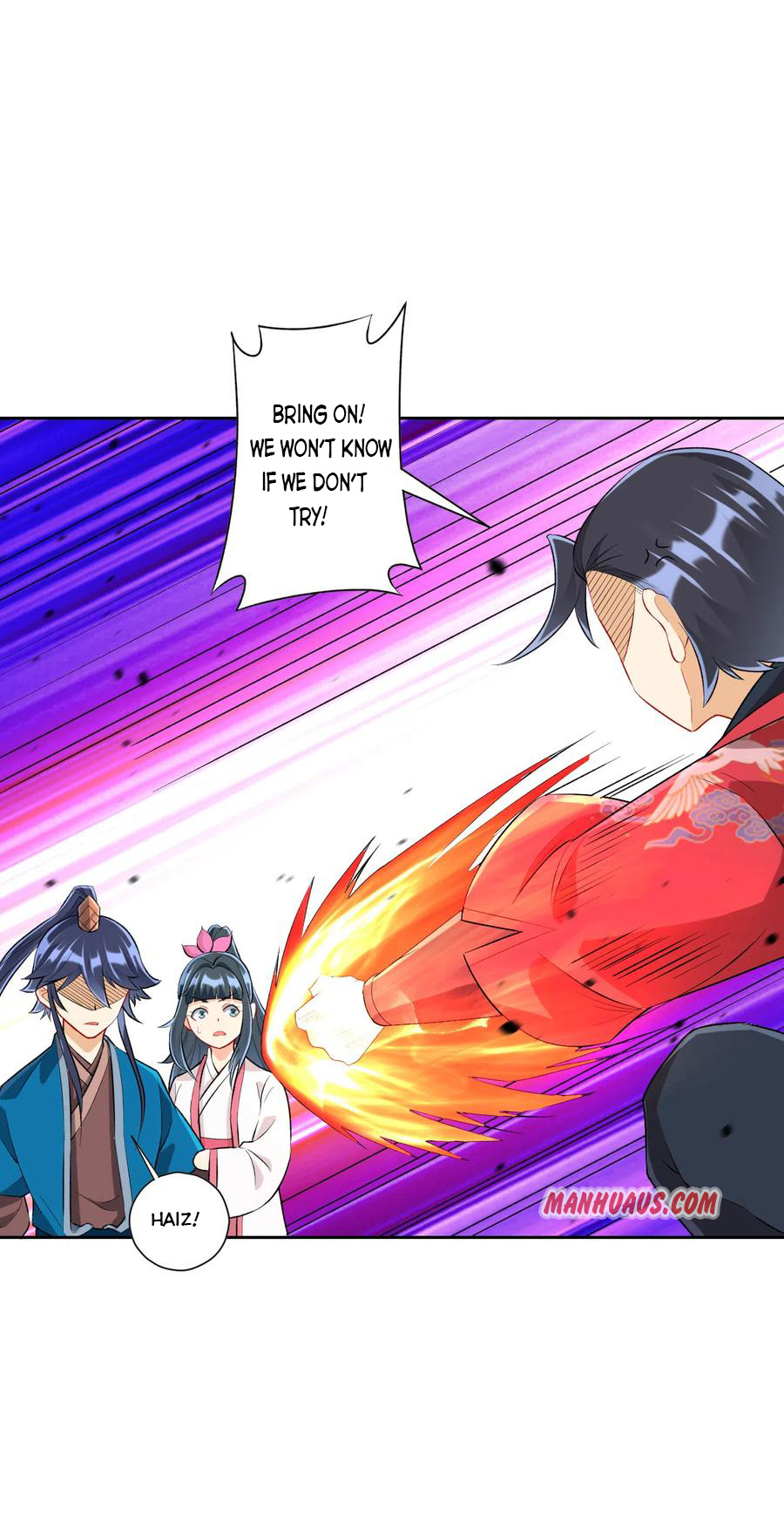First Class Servant Chapter 153 - Page 3