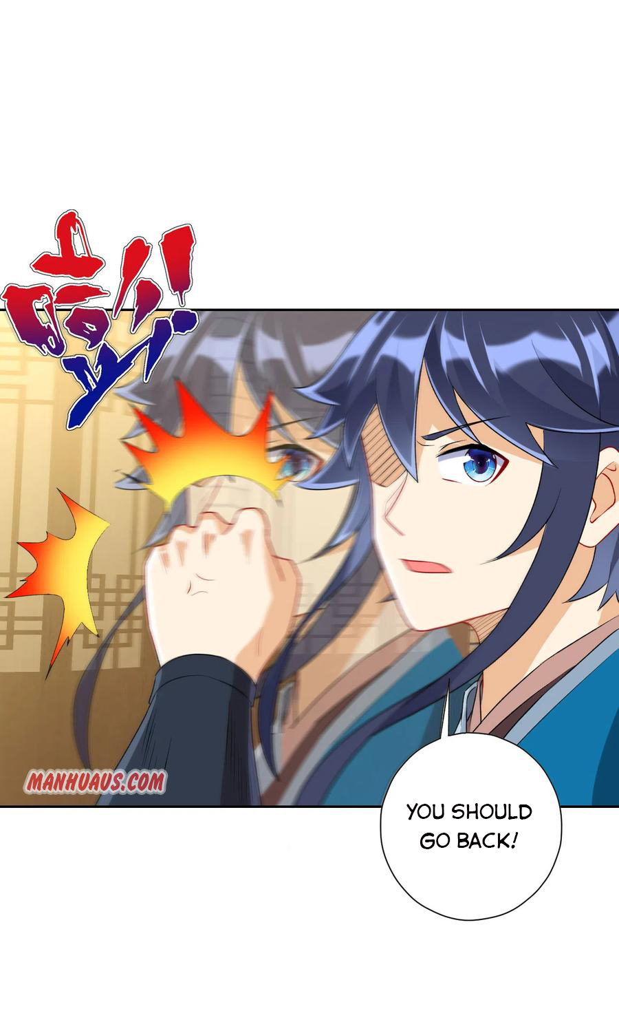First Class Servant Chapter 153 - Page 4