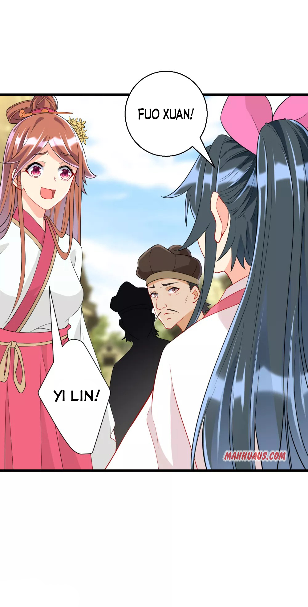 First Class Servant Chapter 154 - Page 11