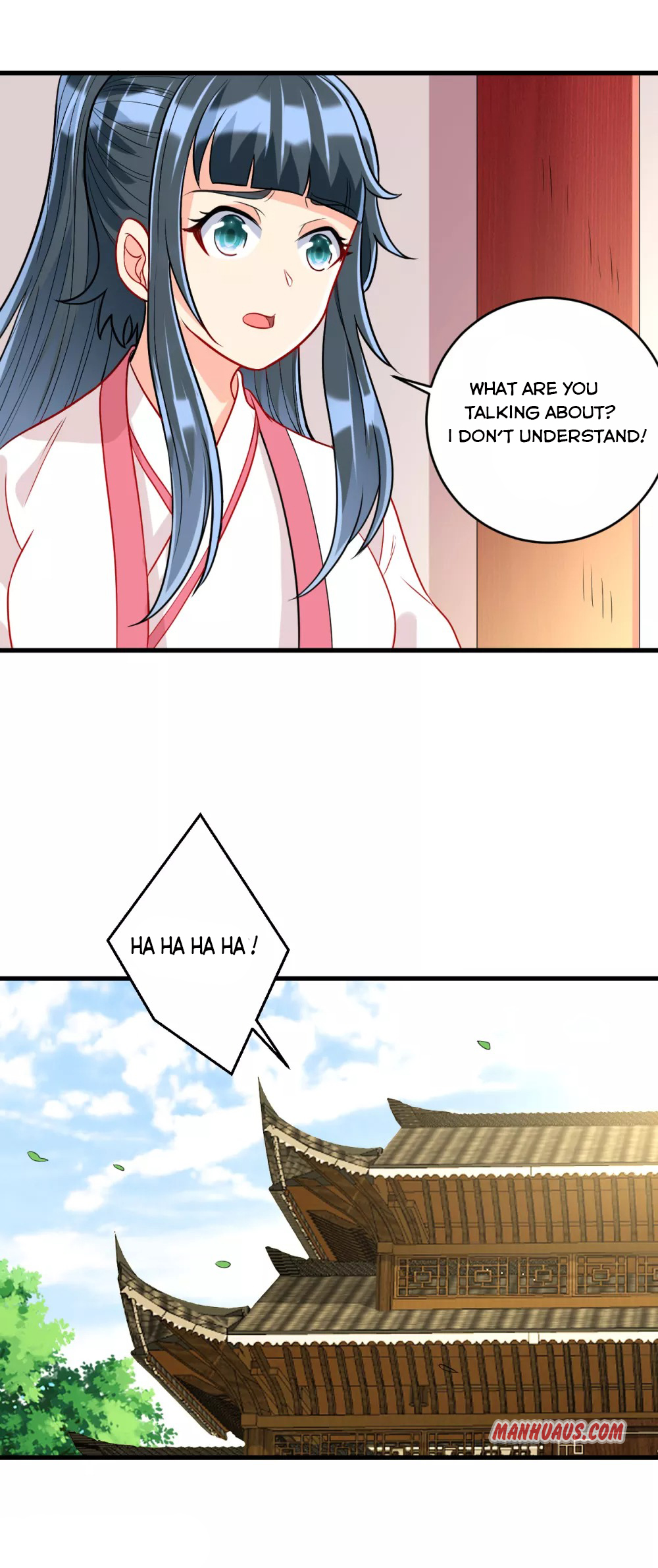 First Class Servant Chapter 154 - Page 5