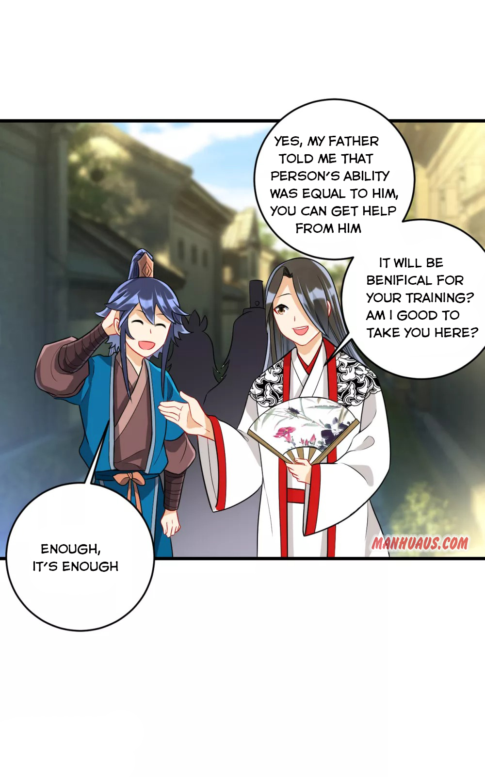 First Class Servant Chapter 154 - Page 7