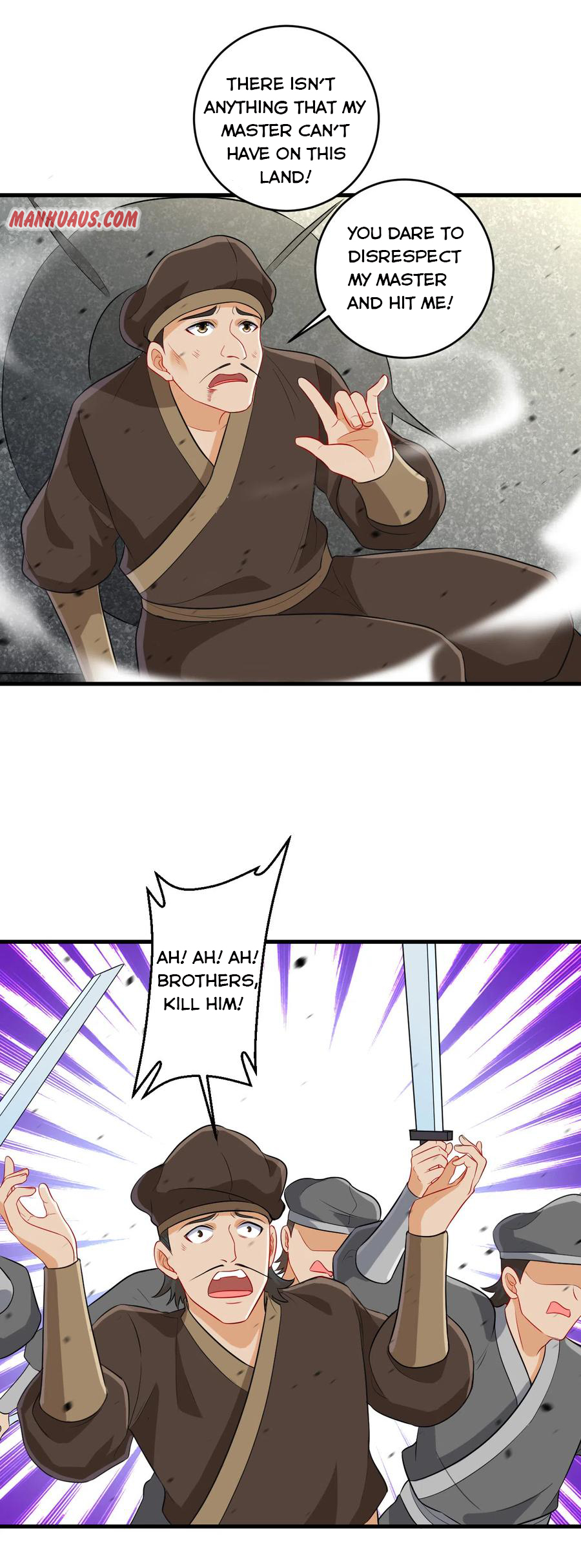 First Class Servant Chapter 155 - Page 1