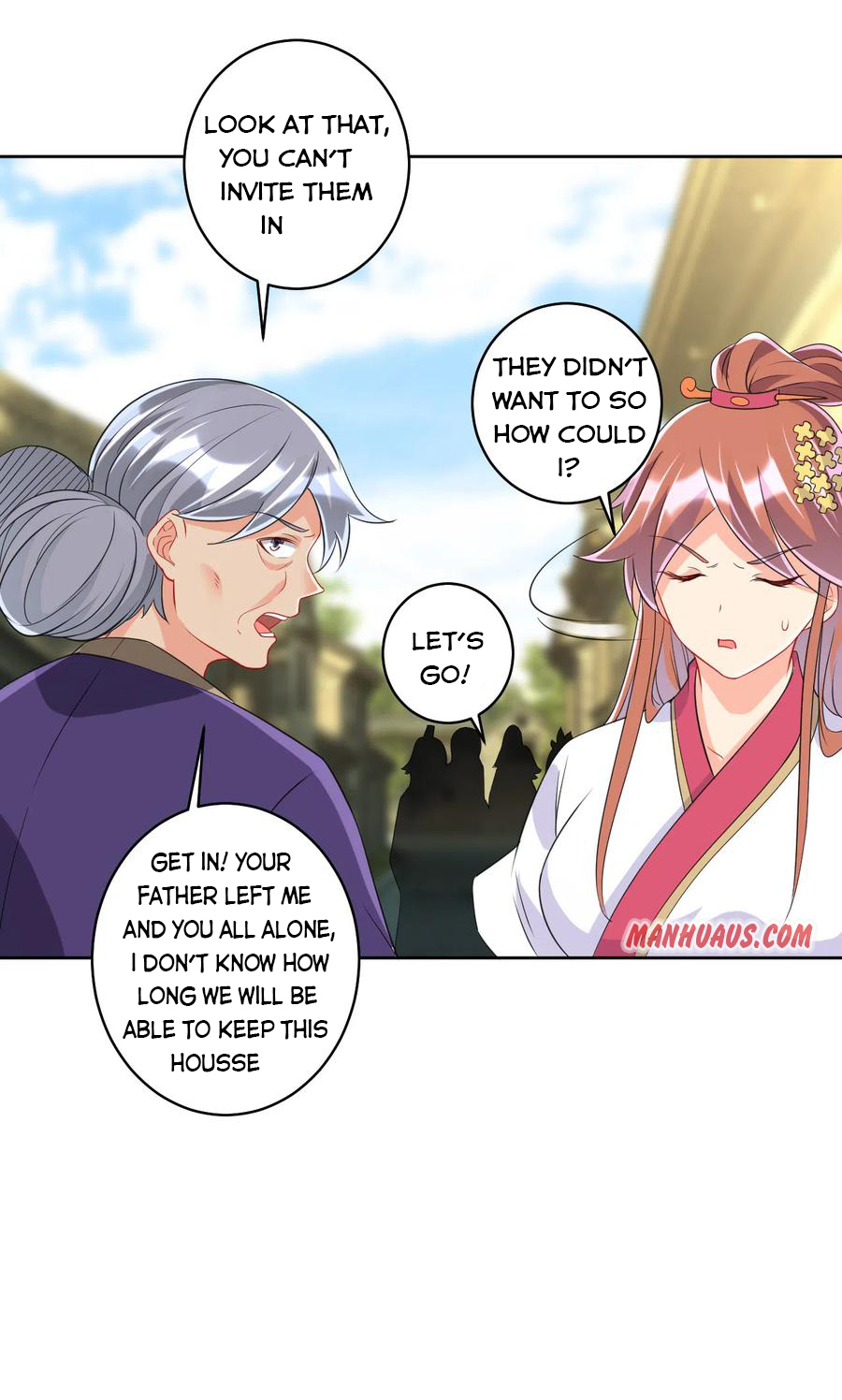 First Class Servant Chapter 155 - Page 10