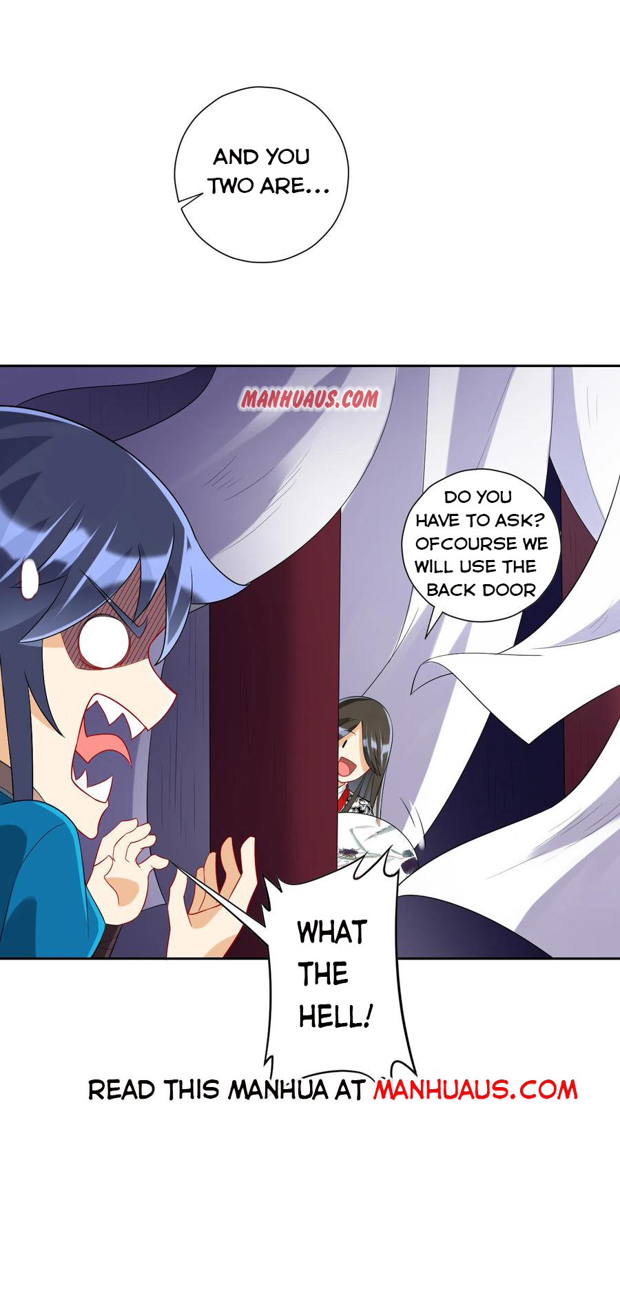 First Class Servant Chapter 155 - Page 17