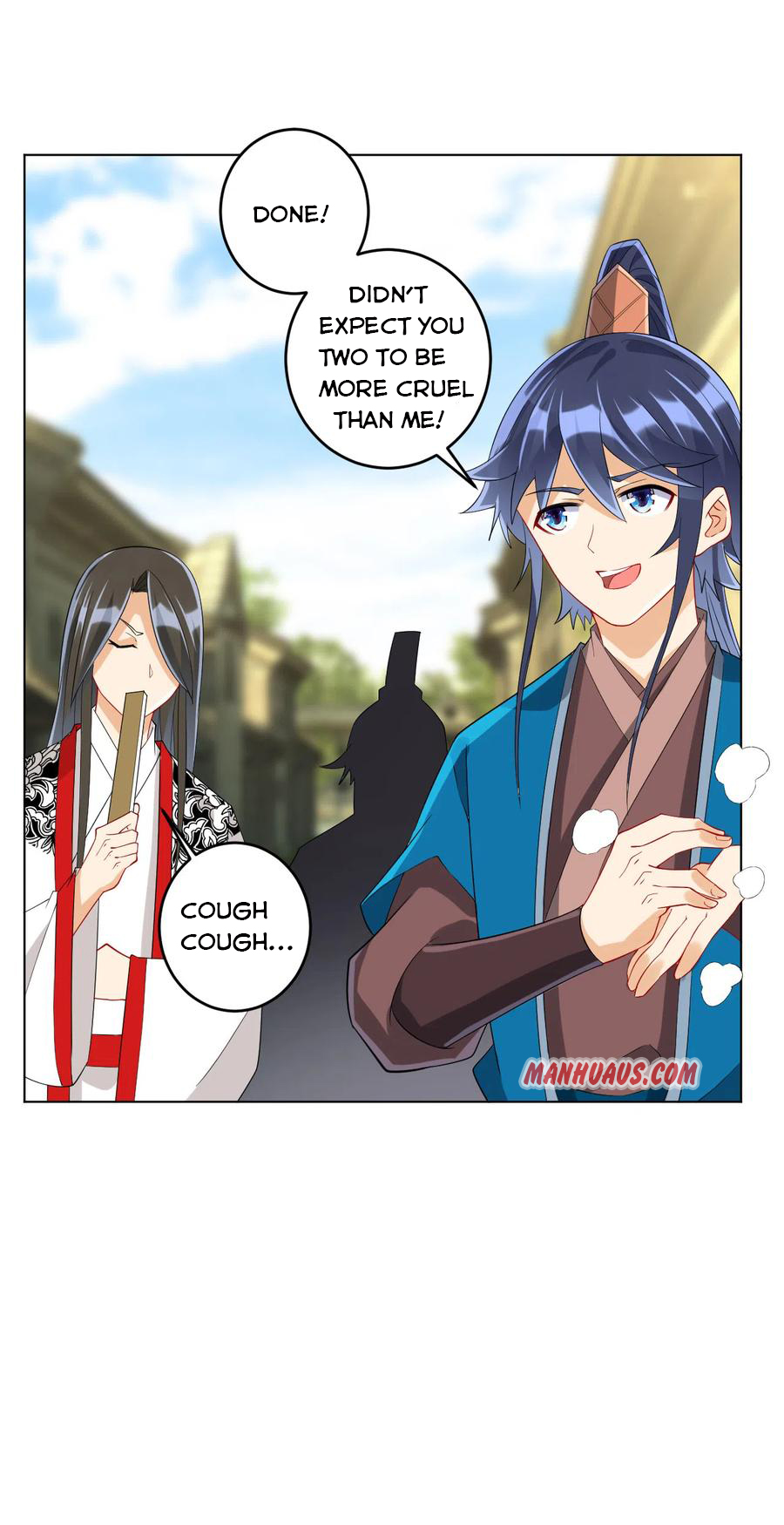 First Class Servant Chapter 155 - Page 7
