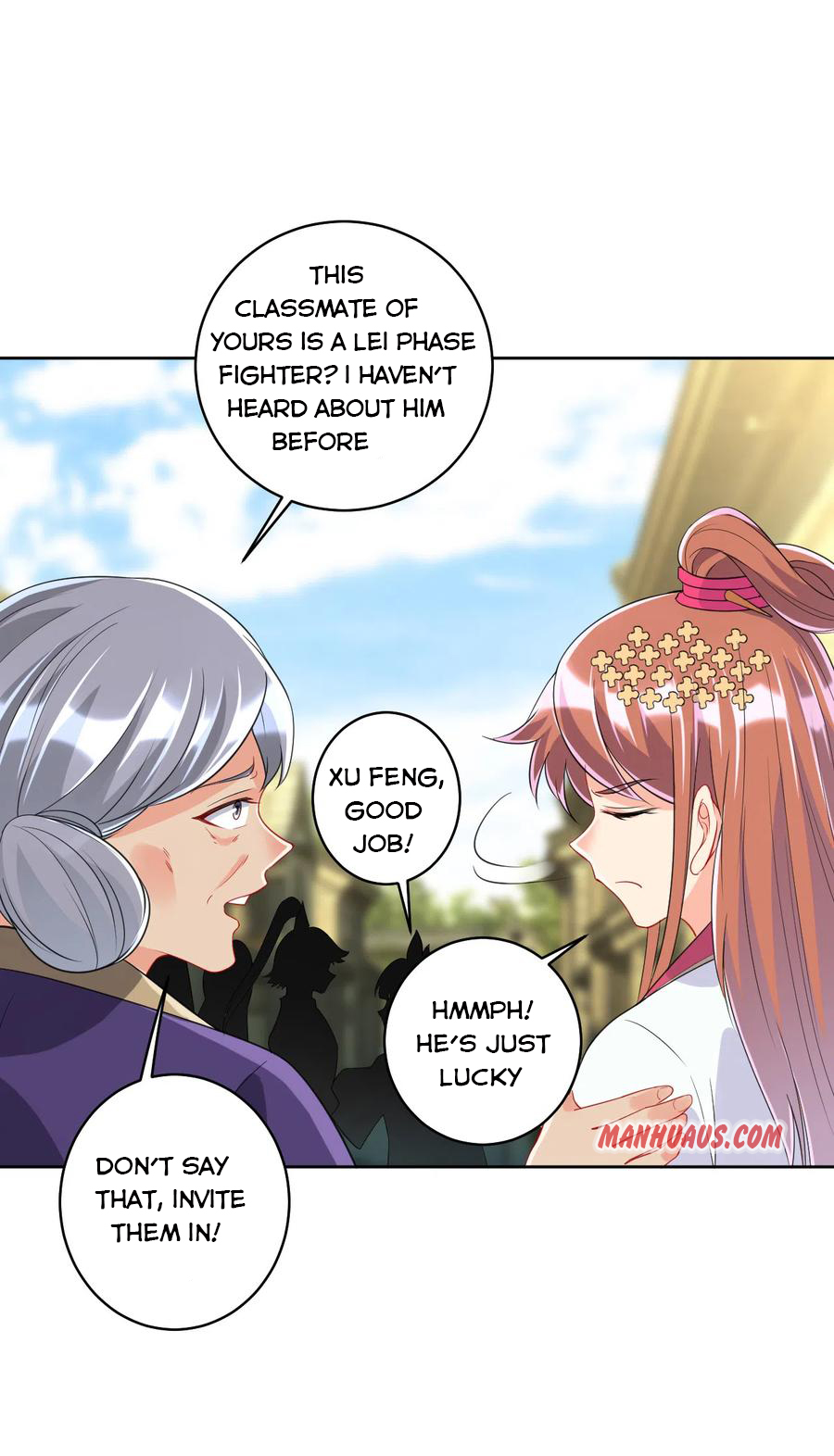 First Class Servant Chapter 155 - Page 8