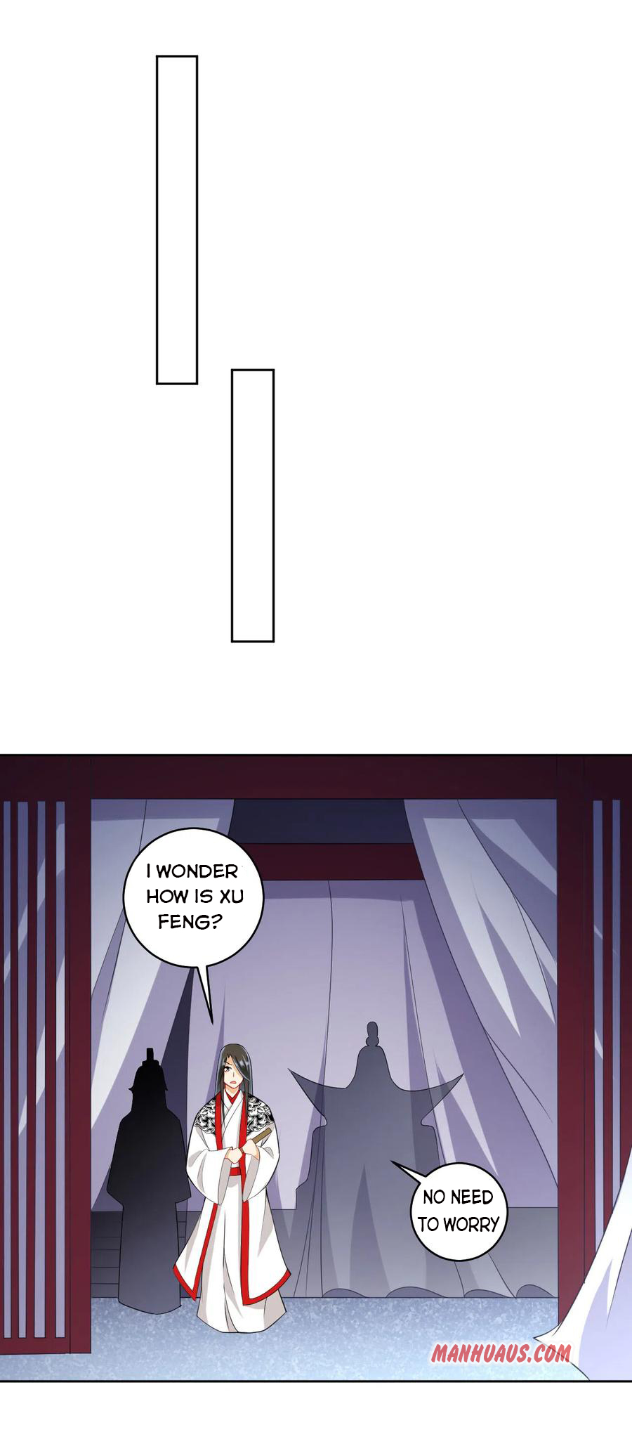First Class Servant Chapter 156 - Page 12