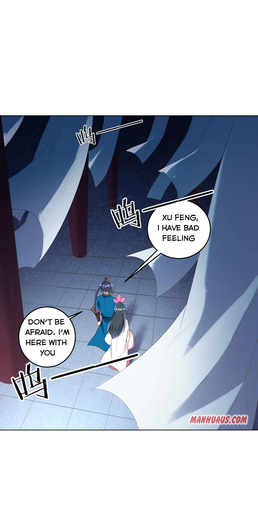 First Class Servant Chapter 156 - Page 2