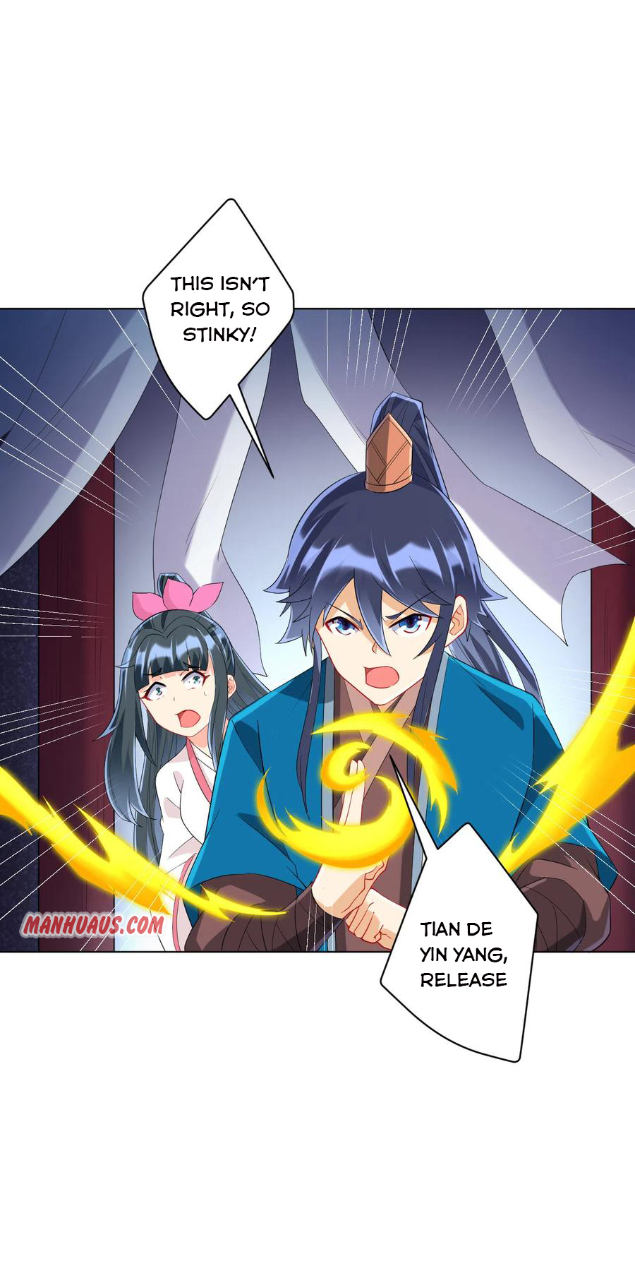 First Class Servant Chapter 156 - Page 3