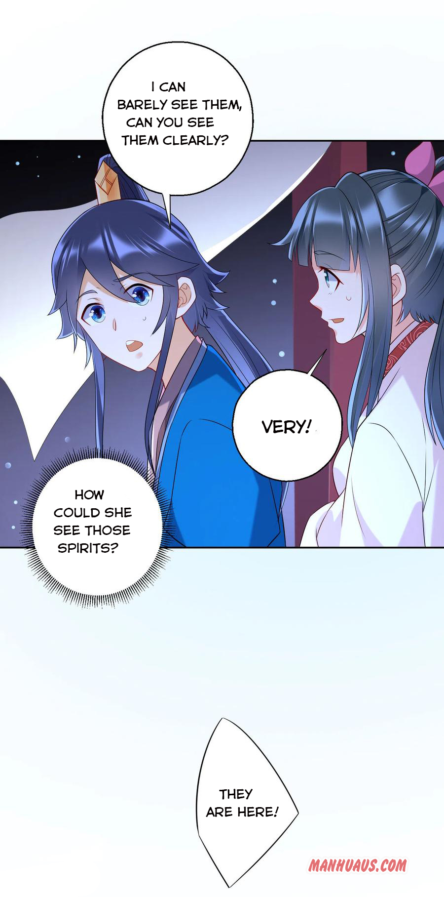First Class Servant Chapter 156 - Page 8
