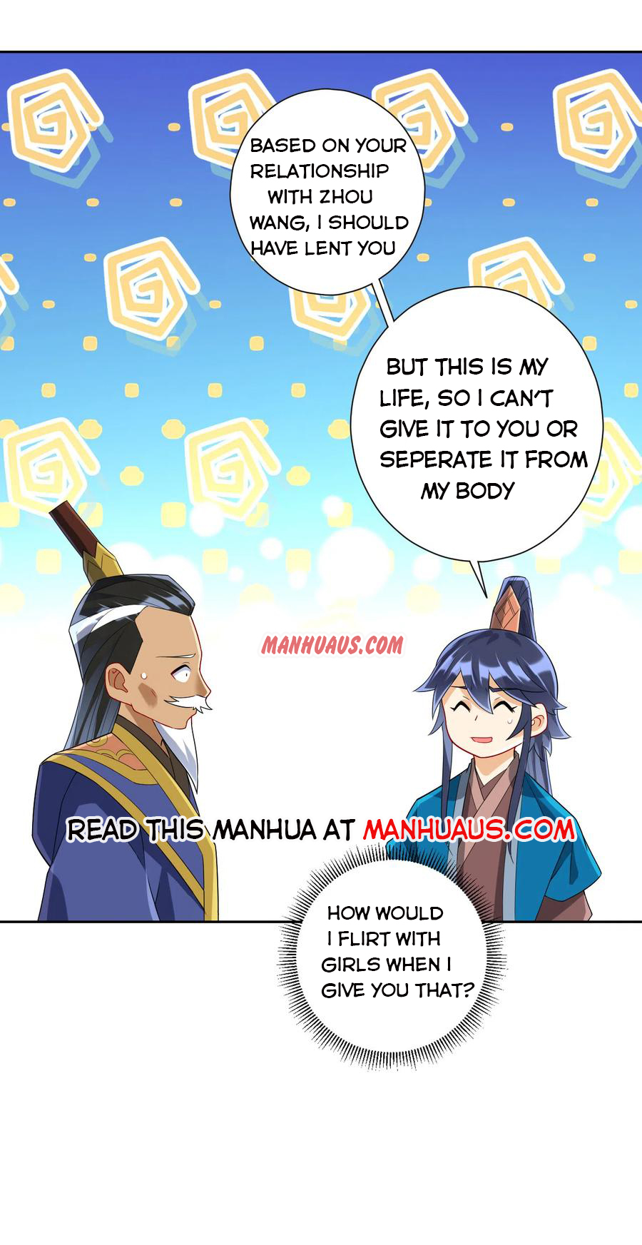 First Class Servant Chapter 157 - Page 20