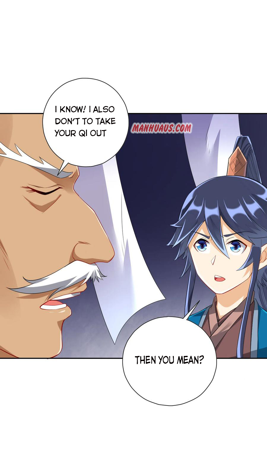 First Class Servant Chapter 158 - Page 1