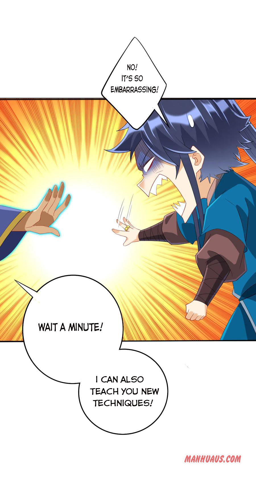 First Class Servant Chapter 158 - Page 11