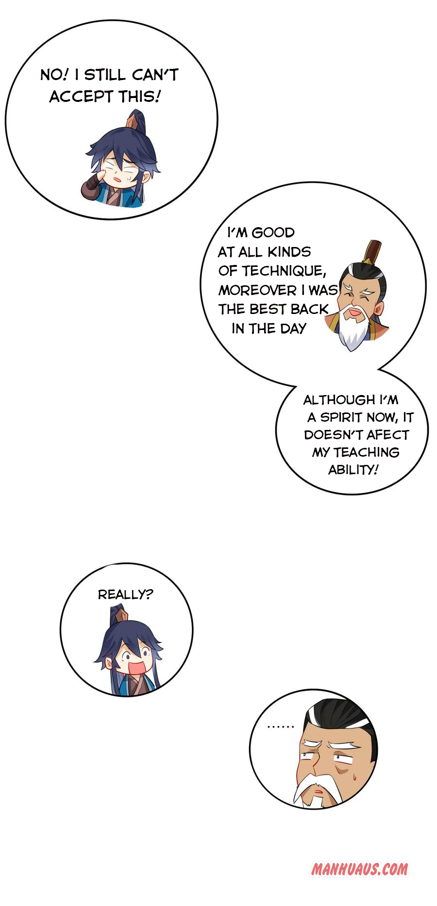 First Class Servant Chapter 158 - Page 12