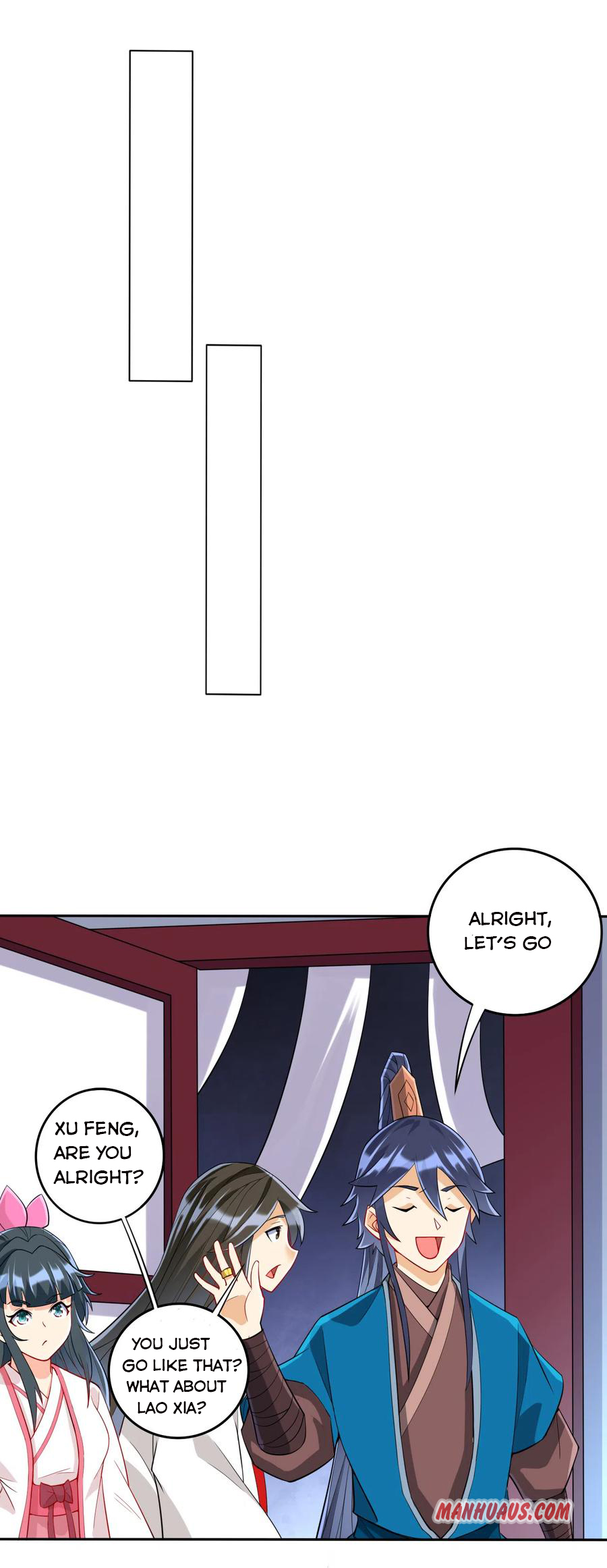 First Class Servant Chapter 158 - Page 13