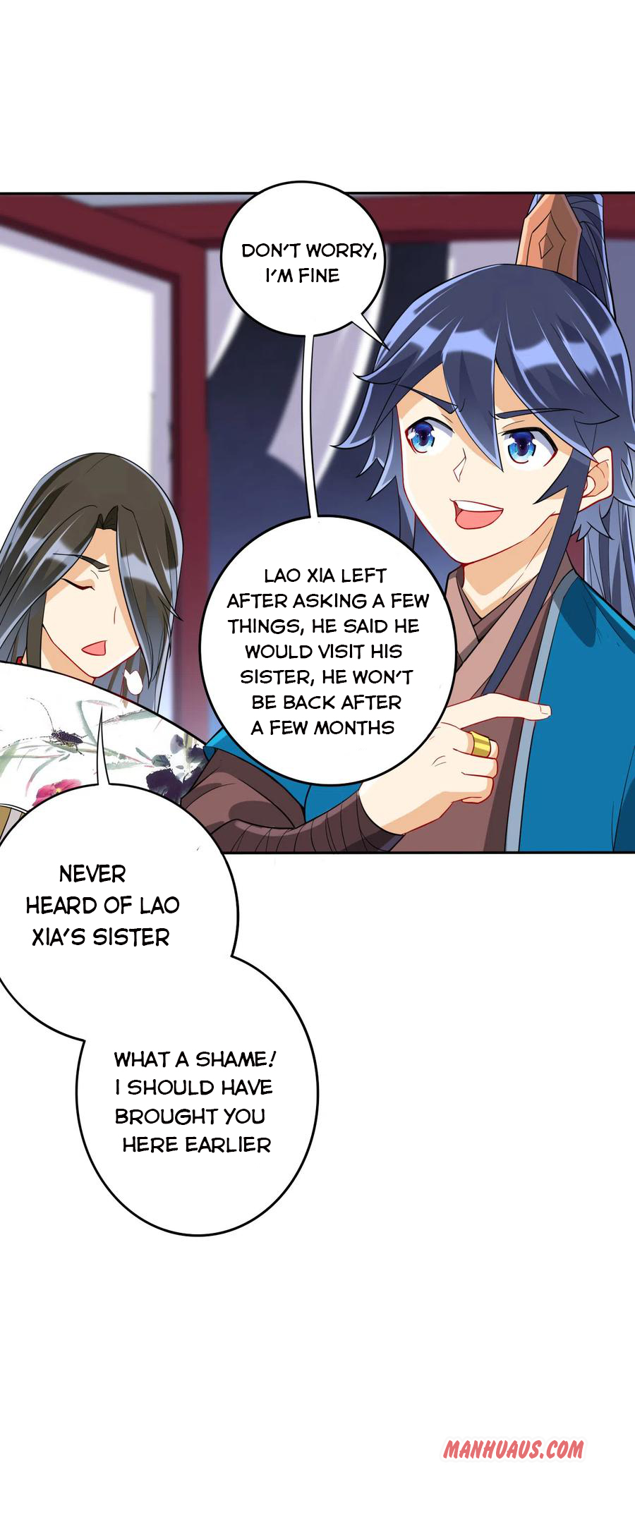 First Class Servant Chapter 158 - Page 14