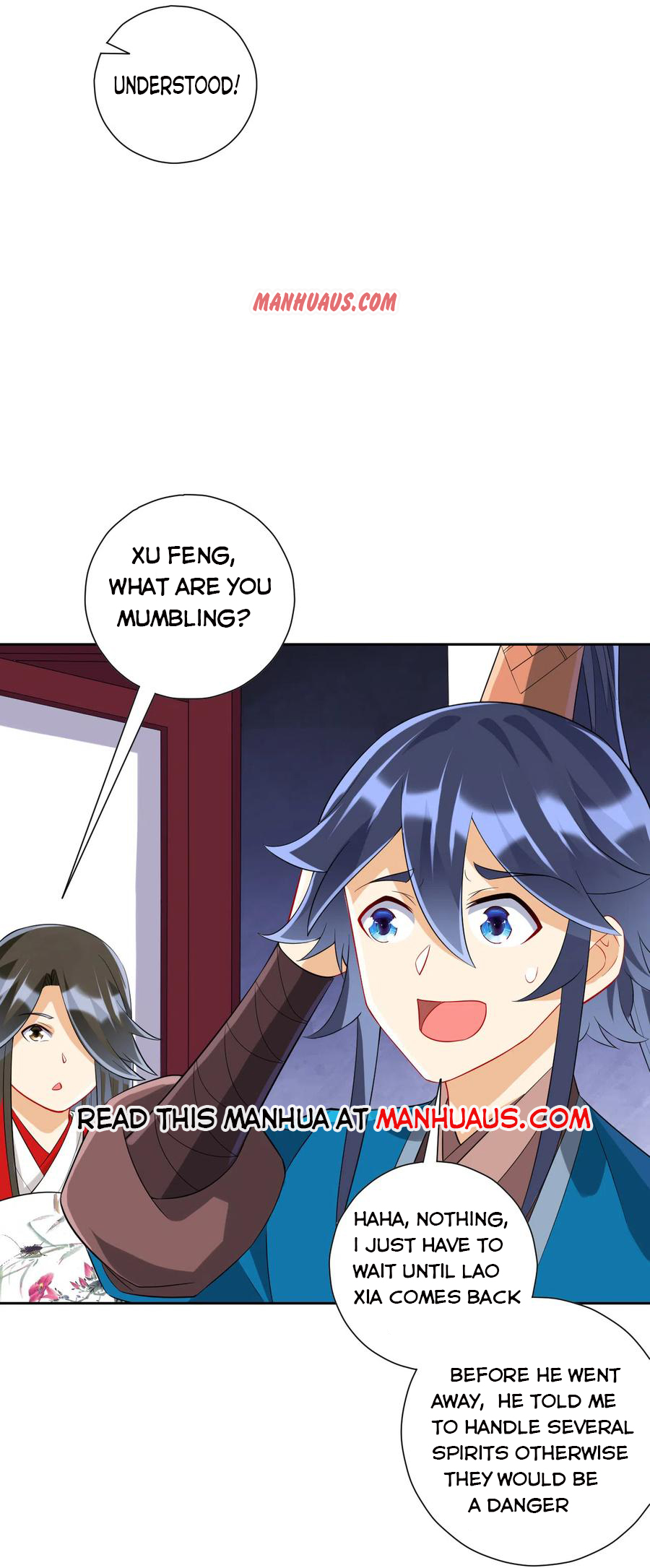 First Class Servant Chapter 158 - Page 16