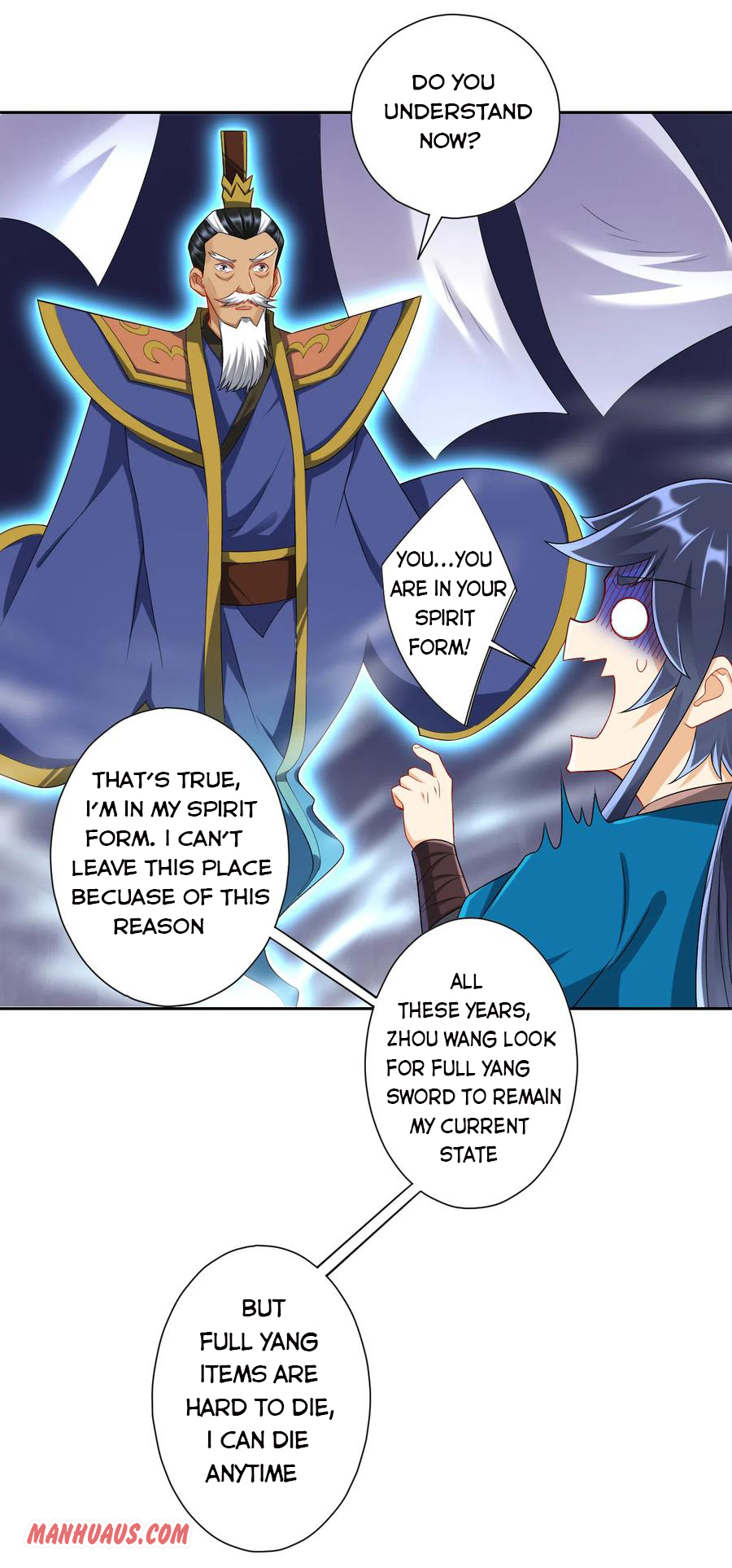 First Class Servant Chapter 158 - Page 4