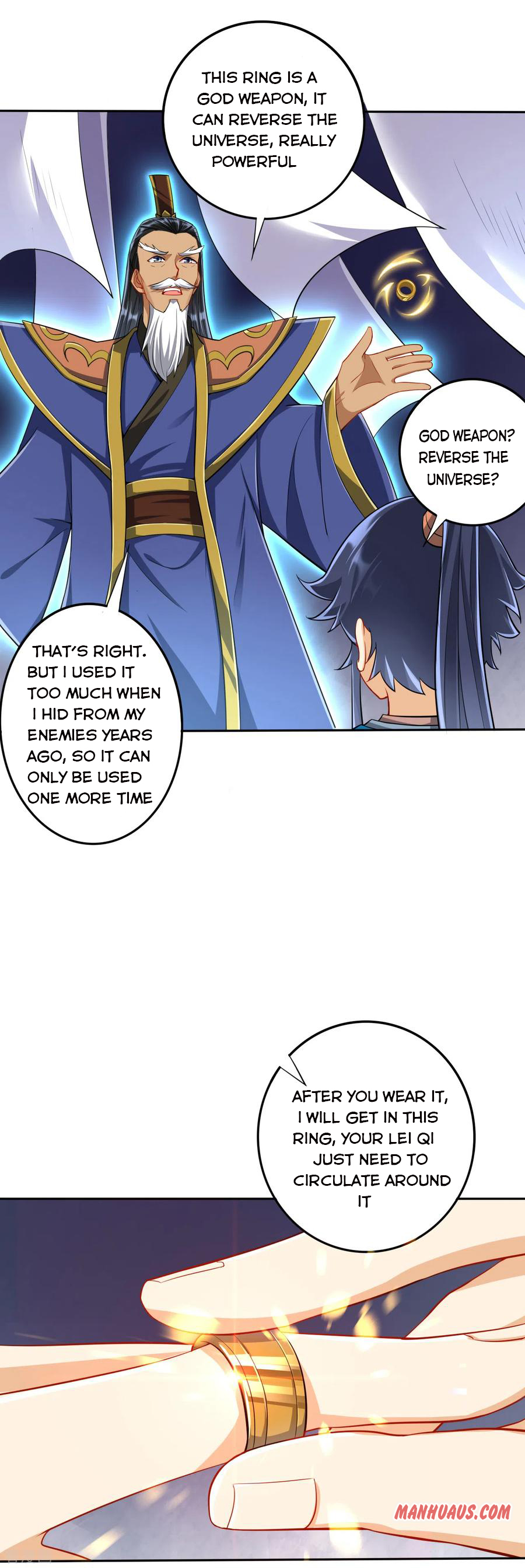 First Class Servant Chapter 158 - Page 7