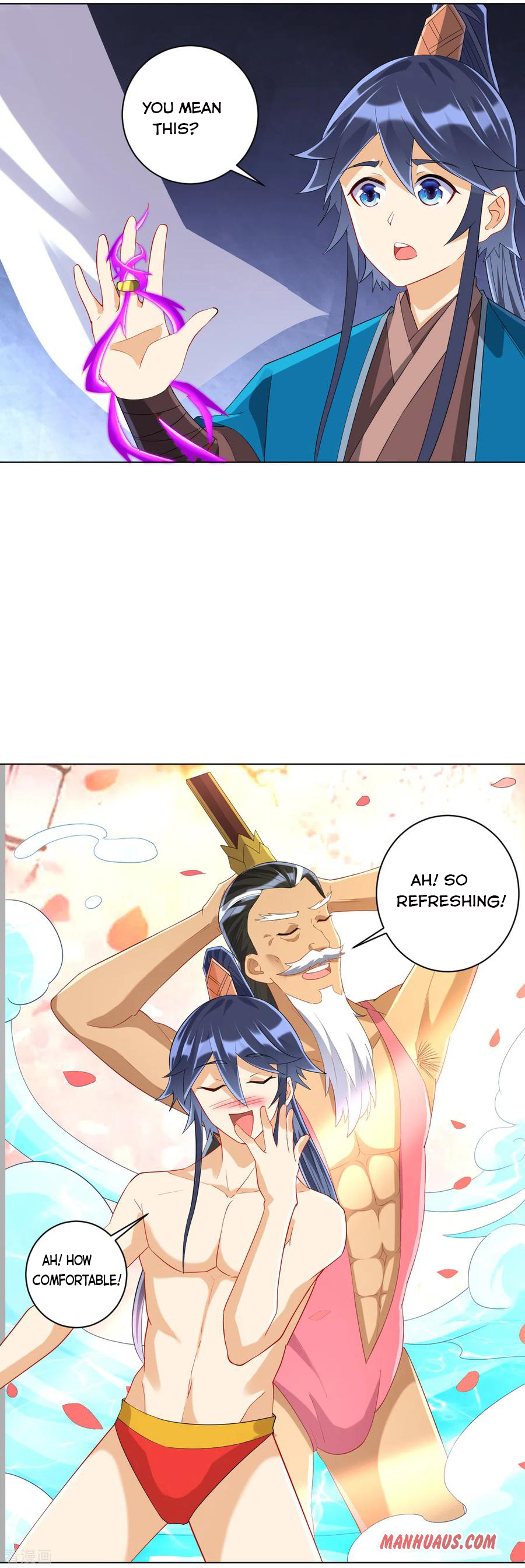 First Class Servant Chapter 158 - Page 8