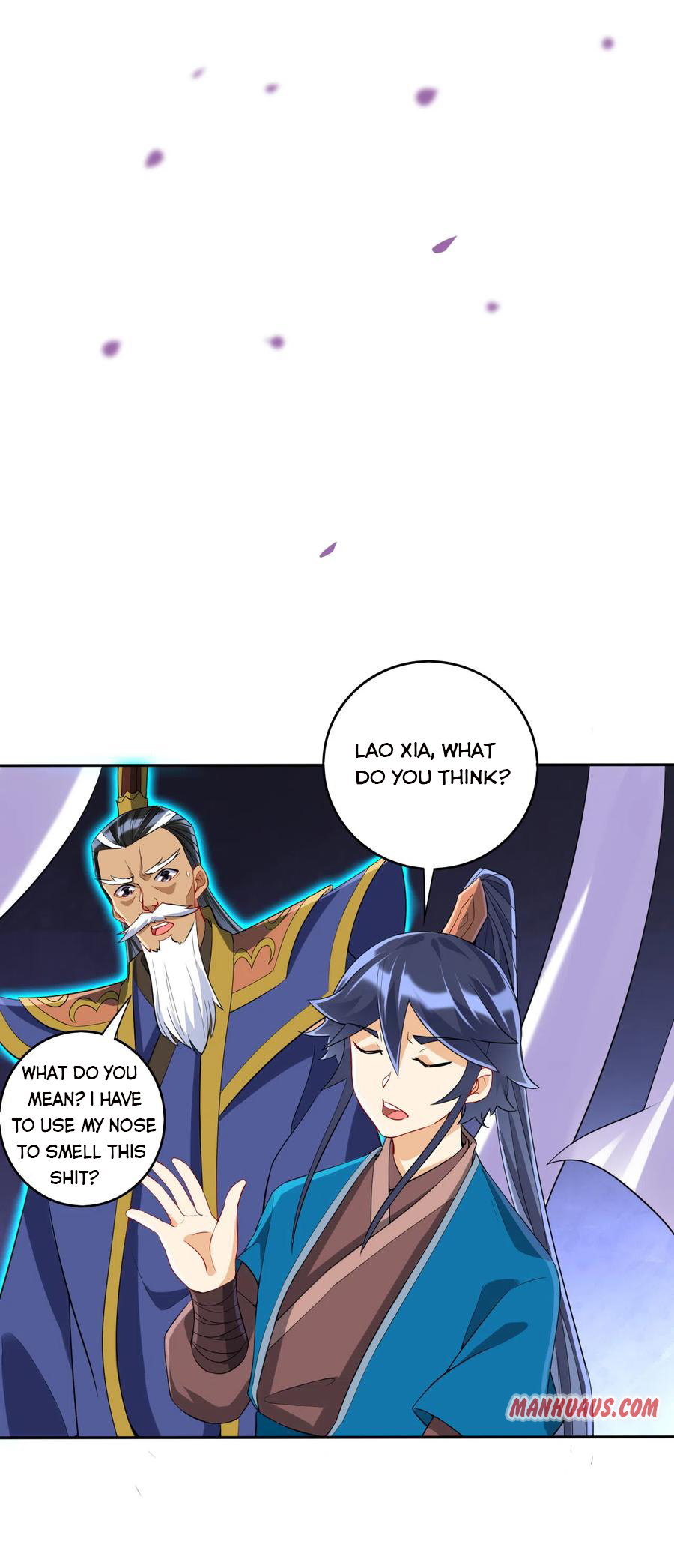 First Class Servant Chapter 159 - Page 16