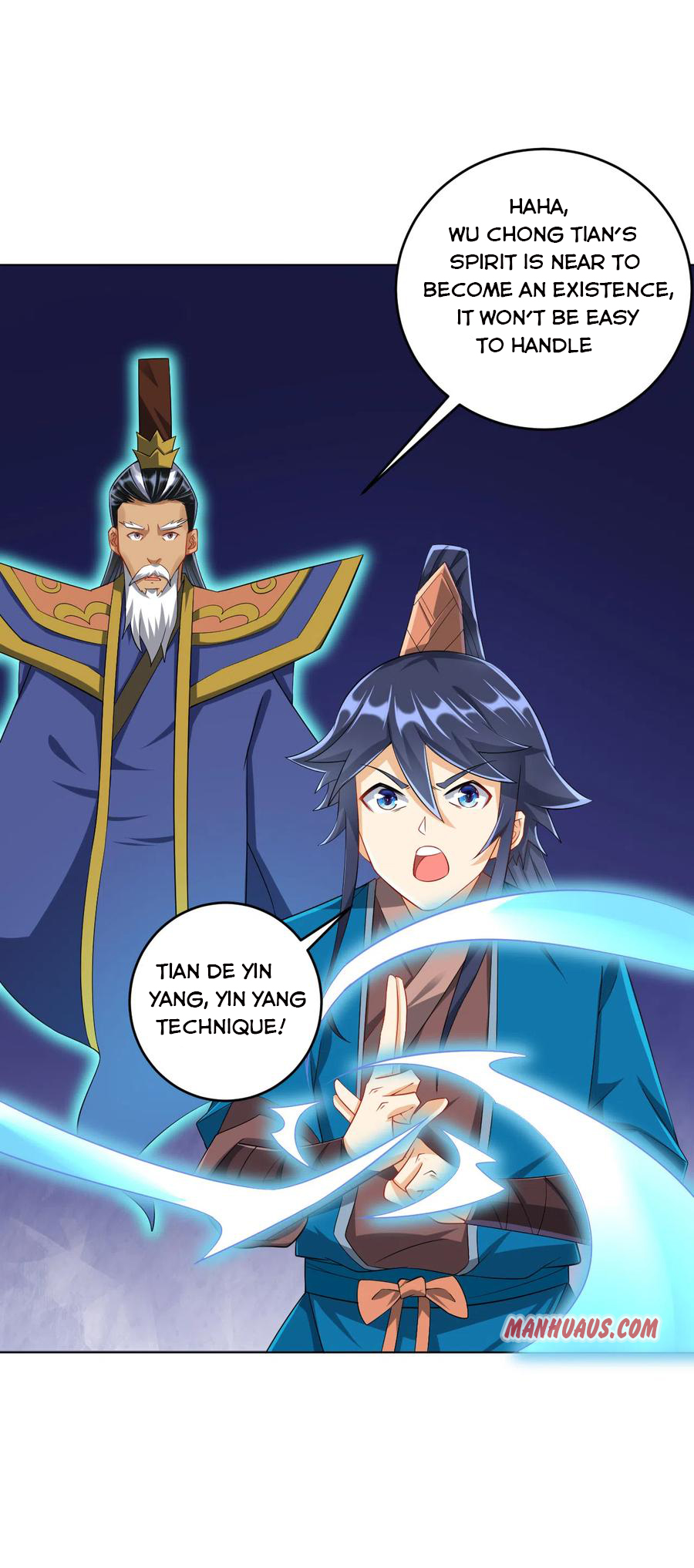 First Class Servant Chapter 159 - Page 6